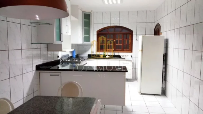 Imagem Maravilhoso sobrado quatro dormitórios suíte piscina area gourmet no Jardim altos de Santana l