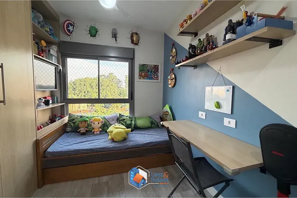 Imagem Apartamento à venda 2 Quartos 1 Suite 1 Vaga 76M² Butantã São Paulo - SP