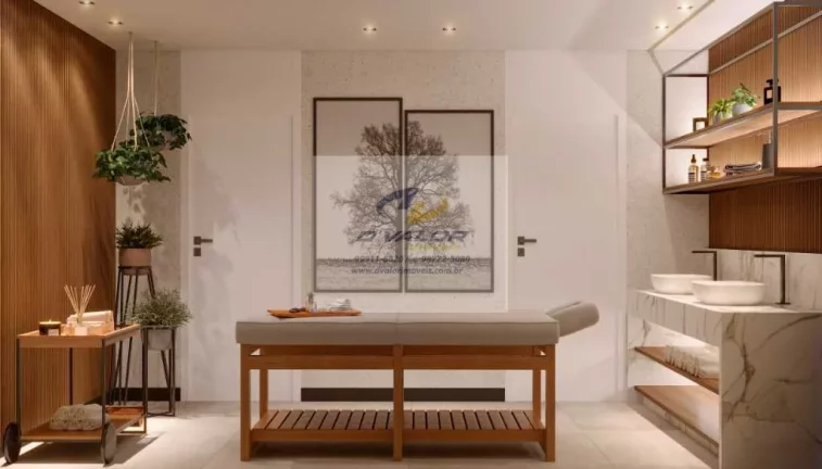 Imagem Vendo Flats de 18m² a 50m², no Jardim Oceania