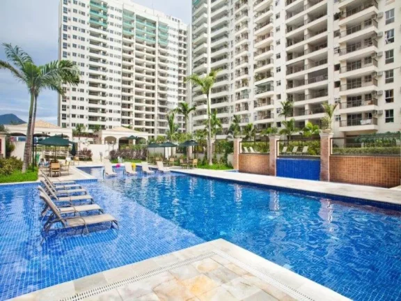 Imagem APARTAMENTO RESIDENCIAL em RIO DE JANEIRO - RJ, JACAREPAGUÁ
