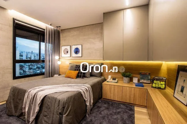 Imagem Apartamento à venda, 175 m² por R$ 2.440.000,00 - Setor Bueno - Goiânia/GO