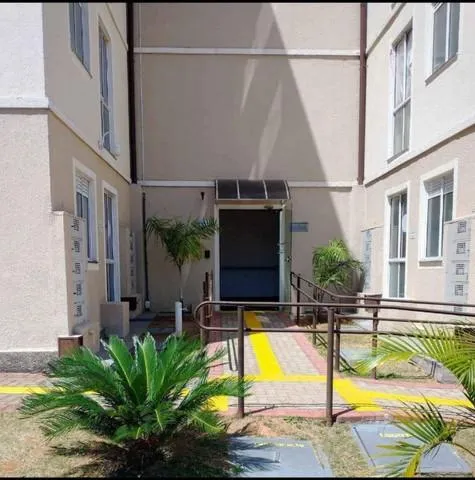 Imagem APARTAMENTO - RES. PQ DOS CANTOS -CAMPINAS