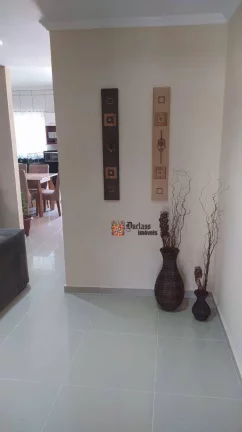 Imagem Casa com 3 dormitórios à venda, 150 m² por R$ 530.000,00 - Portal da Estação - Franco da Rocha/SP