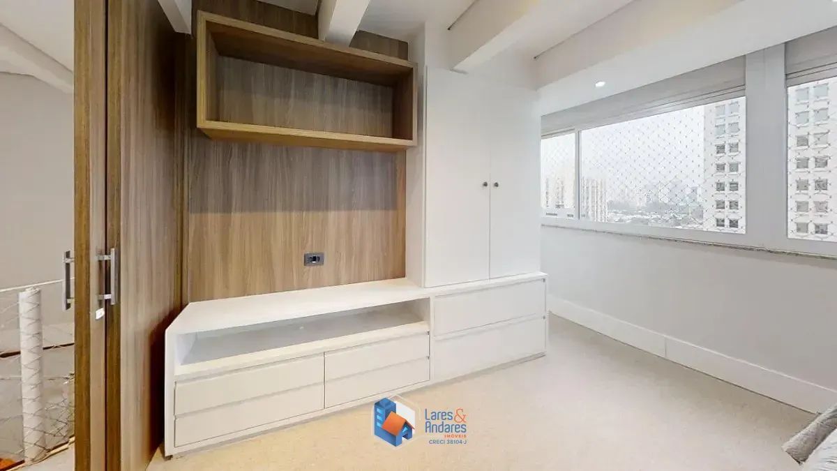 Imagem Cobertura para venda em Vila Olímpia com 2 quartos, sendo 2 suítes, 101m²