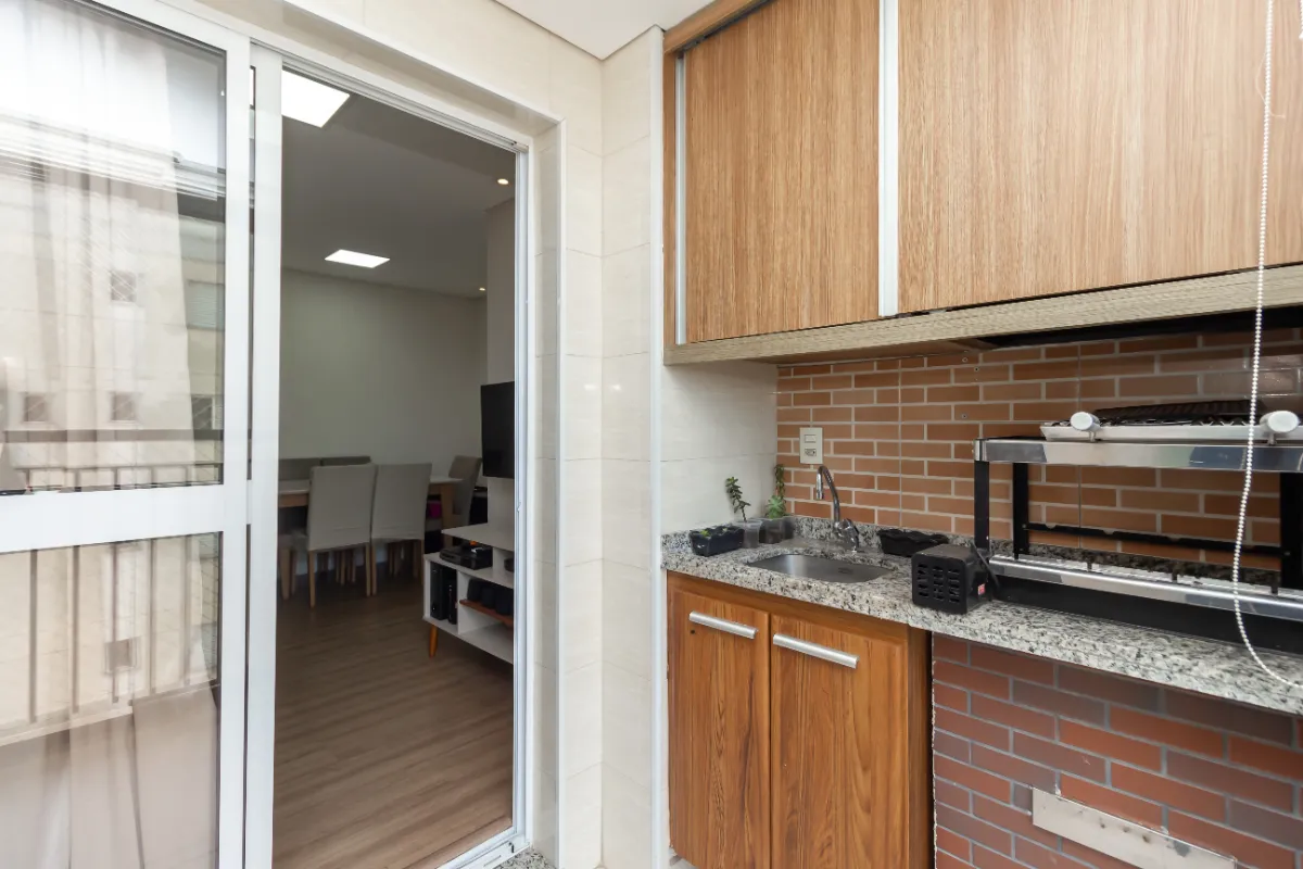 Imagem Apartamento para venda em Boa Vista com 2 quartos, sendo 1 suíte, 61m2