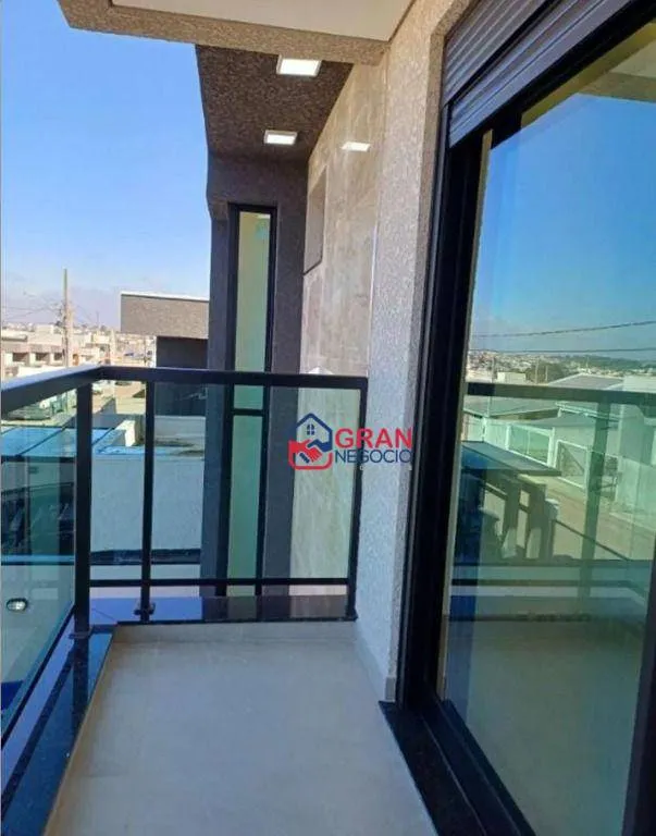 Imagem Sobrado à venda - 148 m² - Fazenda Rio Grande/PR