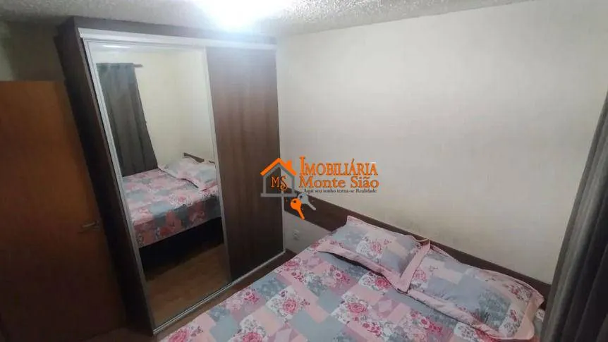 Imagem Apartamento com 2 dormitórios à venda, 42 m² por R$ 235.000,00 - Água Chata - Guarulhos/SP