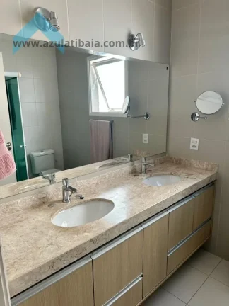 Imagem Casa de Condomínio à Venda no Condomínio Alto da Lucas, Nova Gardênia, Atibaia/SP