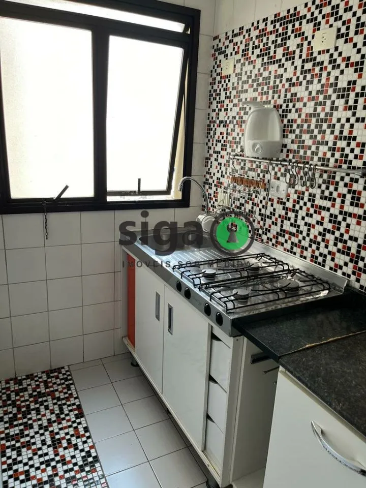 Imagem Apartamento Mobiliado para alugar na Vila Olímpia com 01 quarto 01 vaga