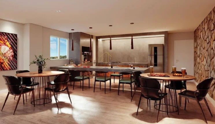 Imagem Apartamento de 2 dormitórios com suíte no Pagani