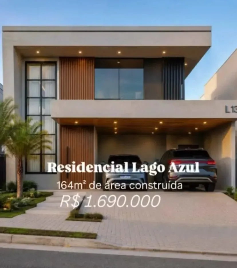 Casa de Condomínio com 3 Quartos à Venda, 154 m² em Gramadão - Jundiaí