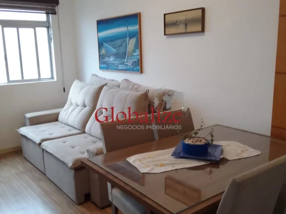 Imagem Apartamento 02 dormitórios, 1vaga na Ponta da Praia Santos R$ 410.000,00