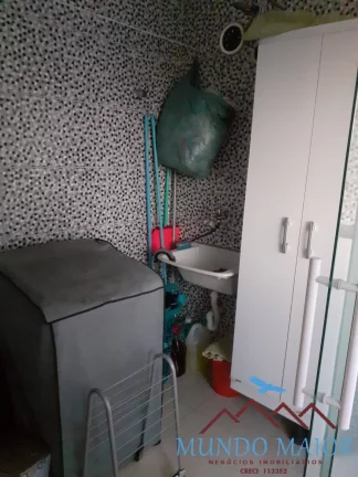 Imagem Cobertura com 2 Quartos e 2 banheiros com Elevador 124 m por R$ 500.000