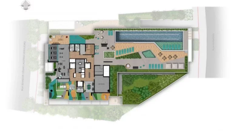 Imagem HARMONIA DA VILA - PAES ... GERGORI - Studio de 23m² (NR), localizado a 450m da Estação Vila Madalena!