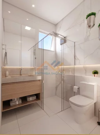 Imagem Apartamento em construção no Imbaúbas - Ipatinga