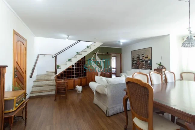 Imagem Cobertura Duplex à Venda em Campo Belo - São Paulo/SP.
