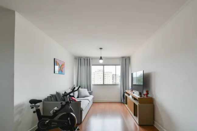 Imagem Apartamento à venda em São Paulo, Lapa, com 2 quartos, 81m2