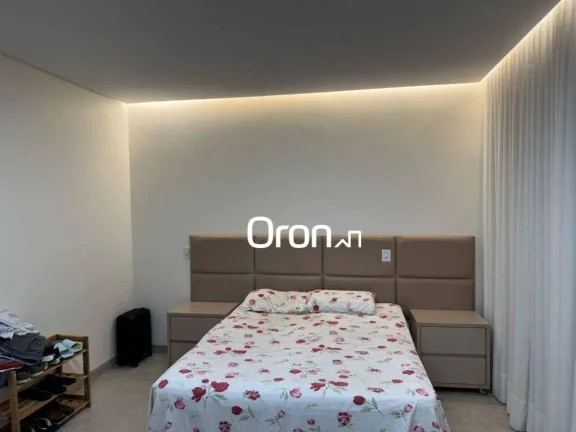 Imagem Sobrado à venda, 260 m² por R$ 1.690.000,00 - Residencial Vale Verde - Senador Canedo/GO