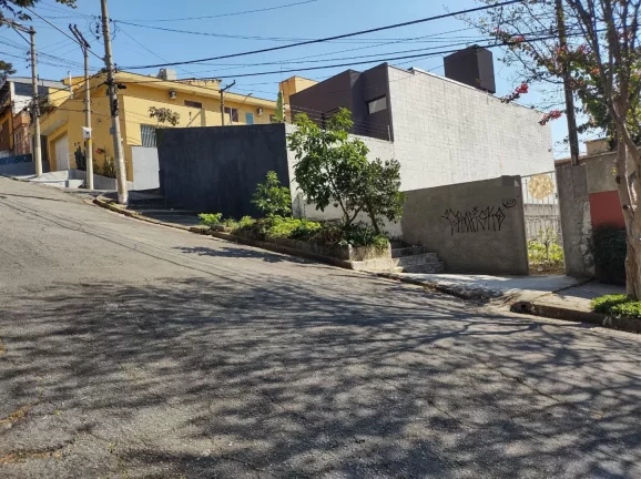 Imagem Terreno à venda, 213 m² por R$ 990.000,00 - Sumaré - São Paulo/SP