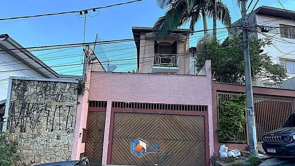 Foto do imóvel Casa aconchegante à venda no Parque Ipê, São Paulo, SP em Rua Carlos Pedrell