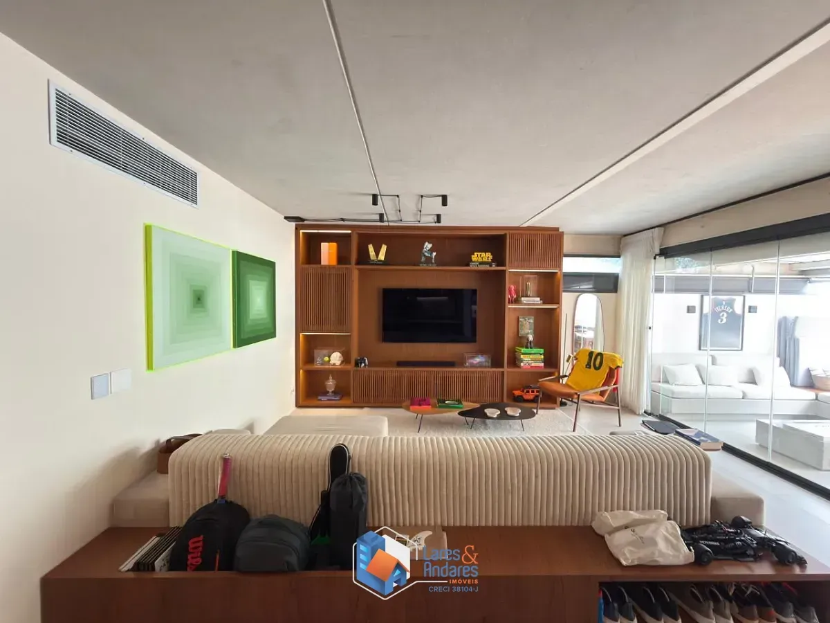 Imagem Apartamento para venda em Paraíso com 2 quartos, sendo 1 suíte, 133m²