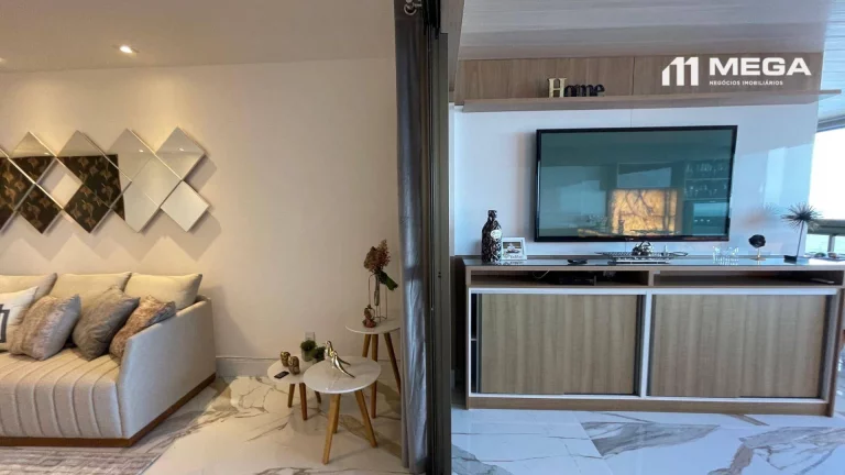 Imagem Angelo Menini - 4 dormitórios à venda, 242 m² por R$ 3.400.000 - Praia de Itaparica - Vila Velha/ES