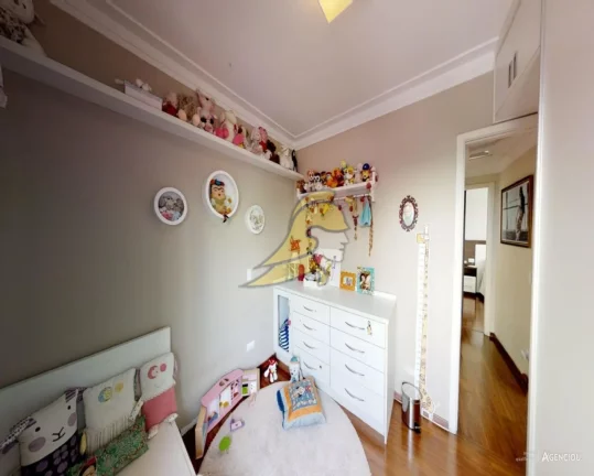 Imagem OPORTUNIDADE POMPÉIA PERDIZES APARTAMENTO 98,00 M REFORMADO 3 DORMITÓRIOS SENDO 1 SUITE SALA AMPLA COZINHA AMERICANA VARANDA ENVIDRAÇADA 2 VAGAS