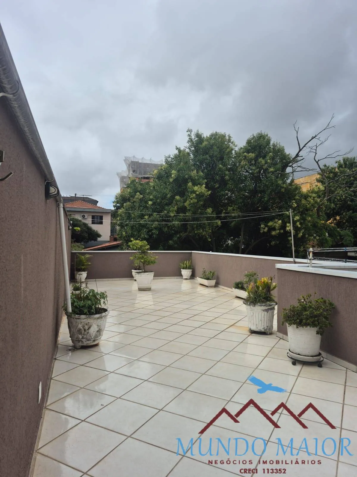 Imagem Cobertura c/ Churrasqueira + 2 Vagas - Aceita Permuta-Curuça -Santo Andre!