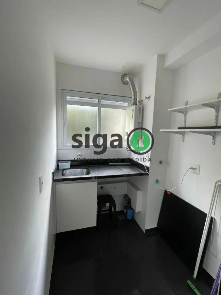 Imagem Apartamento à Venda na Vila Andrade - 57 m² 2 quartos, 1 Vaga