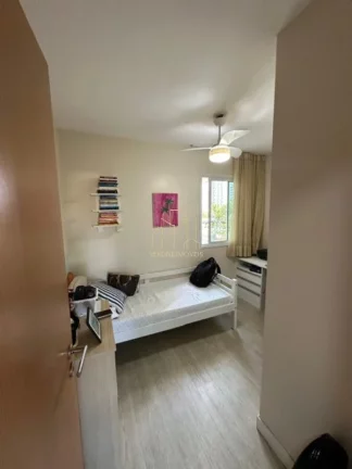 Imagem Apartamento alto padrão quatro quartos e varanda gourmet vista mar a venda no Hemisphere em Pituaçu