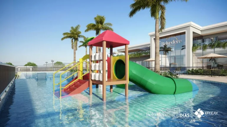 Imagem Belvedere Home Resort: Terreno em Condomínio em Cascavel - Lançamento com Áreas de Lazer e Conforto