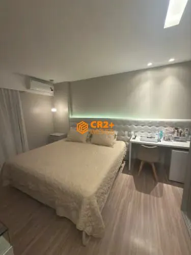 Imagem Vendo apartamento Le Parck 109 m² 3 quaros-1 suíte Em boa viagem