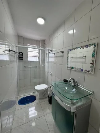 Imagem APARTAMENTO COM 46 m² - BOQUEIRAO - PRAIA GRANDE SP