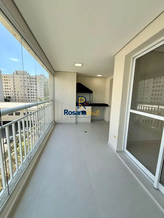 Imagem Apartamento Alto Padrão em Planalto, São Bernardo do Campo/SP