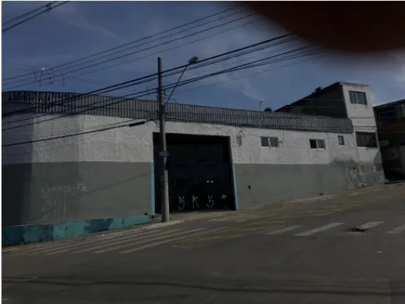 Galpão à Venda, 800 m² em Jardim Paraíso - Guarulhos