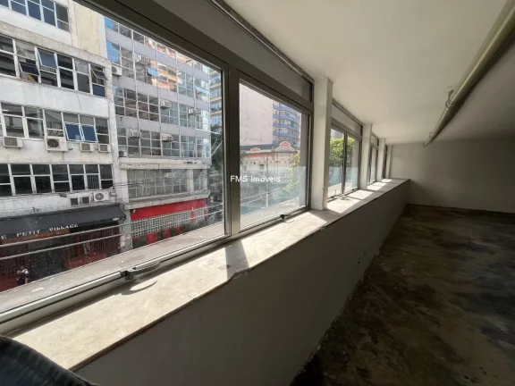 Imagem Loja com 402m² na Vila Buarque.