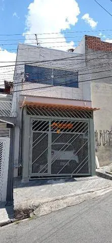 Foto do imóvel Sobrado com 2 dormitórios à venda, 120 m² por R$ 480.000,00 - Jardim Bela Vista - Guarulhos/SP