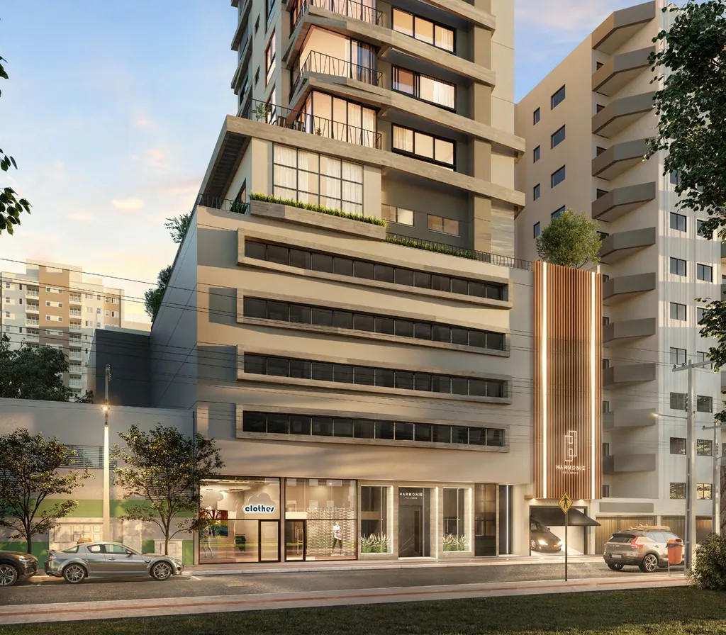 Imagem COBERTURA RESIDENCIAL em Balneário Camboriú - SC, Centro