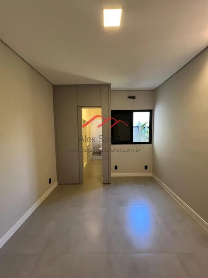 Imagem Casa em Condomínio para Venda em Paulínia, São Bento, 3 dormitórios, 3 suítes, 4 banheiros, 2 vagas