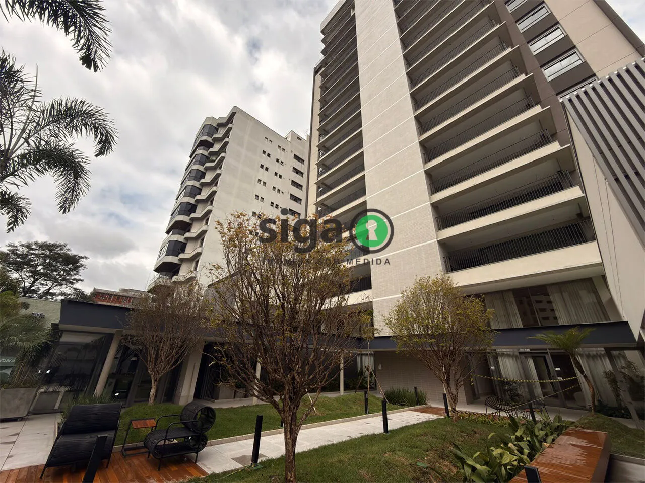 Foto do imóvel More com Exclusividade em Moema - Alto Padrão, Lazer Completo e Pronto para Morar