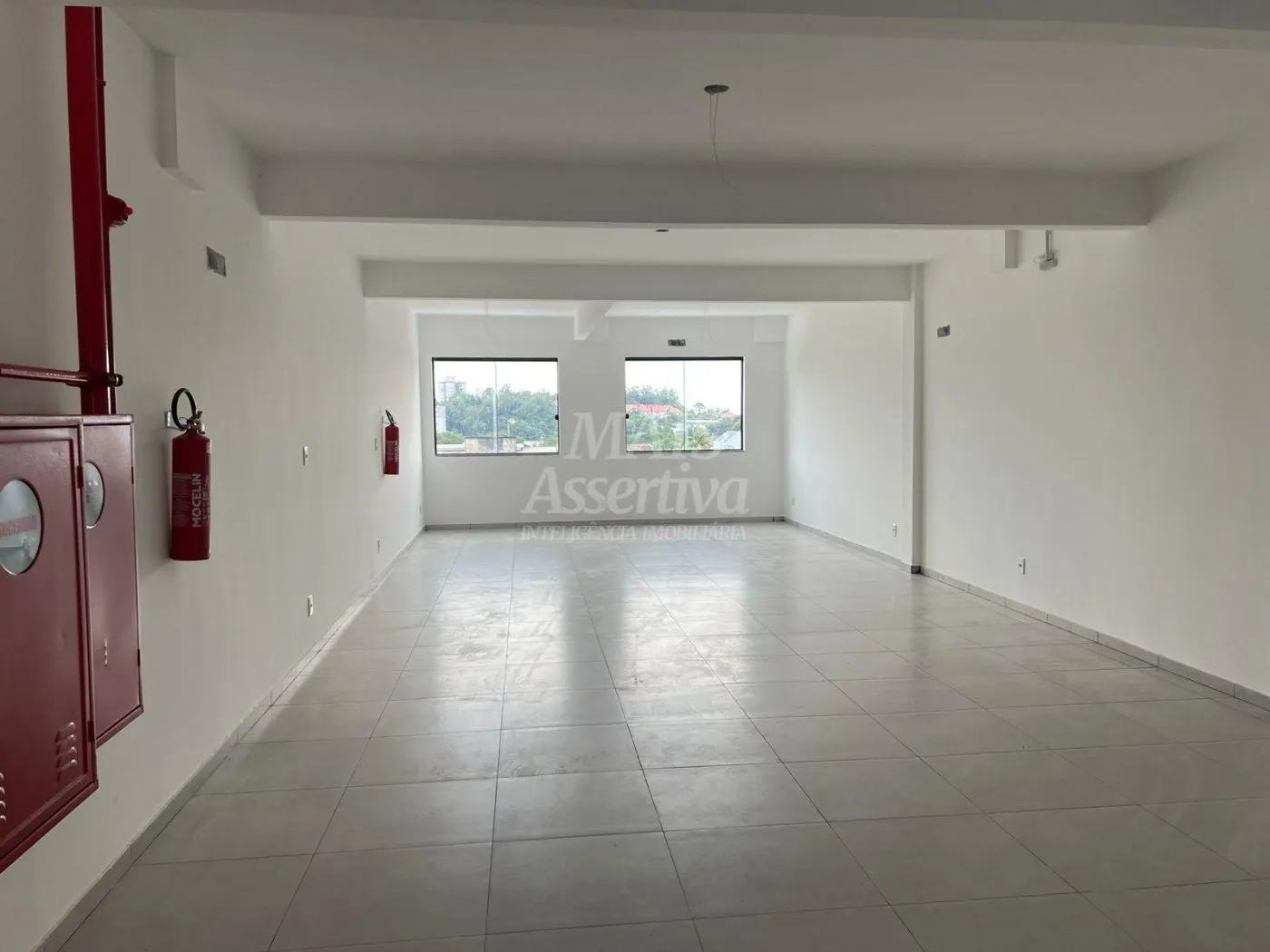 Imagem Sala comercial para locação, Rondonia, Novo Hamburgo - 86,87m²