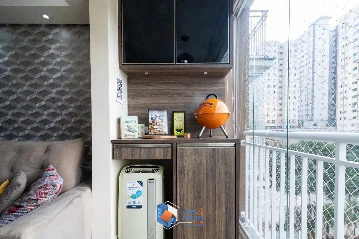 Imagem Apartamento para venda em Freguesia do Ó com 2 quartos, sendo 1 suíte, 64m²