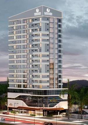 Imagem Apartamento à venda em Porto Belo, Perequê, com 2 quartos, 72,7m2