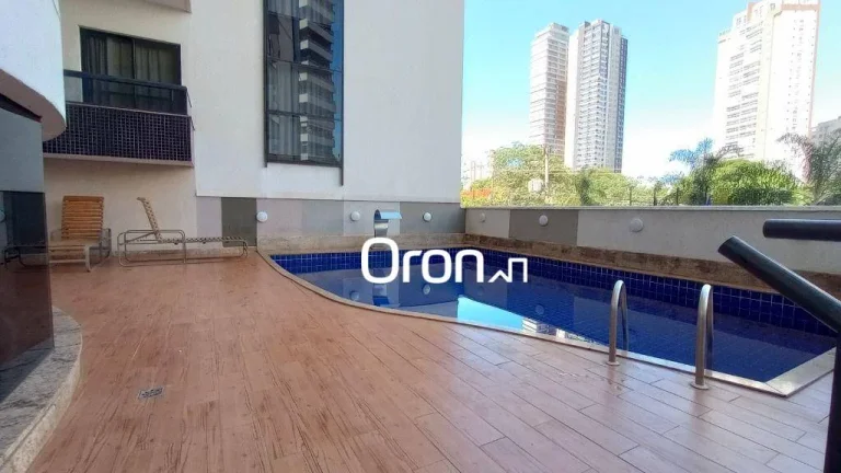 Imagem Flat à venda, 27 m² por R$ 250.000,00 - Setor Oeste - Goiânia/GO