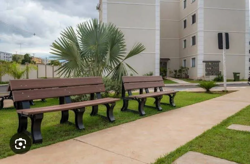 Imagem Apartamento 2 quartos Condomínio Chapada do Mirante Bairro Carumbé