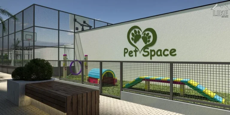 Imagem Venda - Apartamento 02 quartos com suite - 51m² - Jd Oriente - Ed. Like
