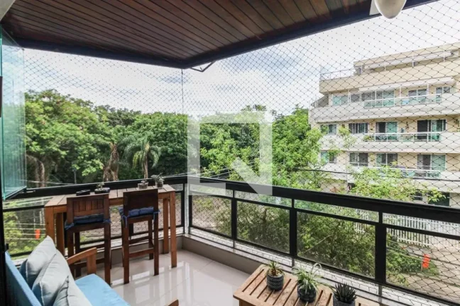 Imagem Apartamento à Venda - Recreio, 3 Quartos, 138 m2