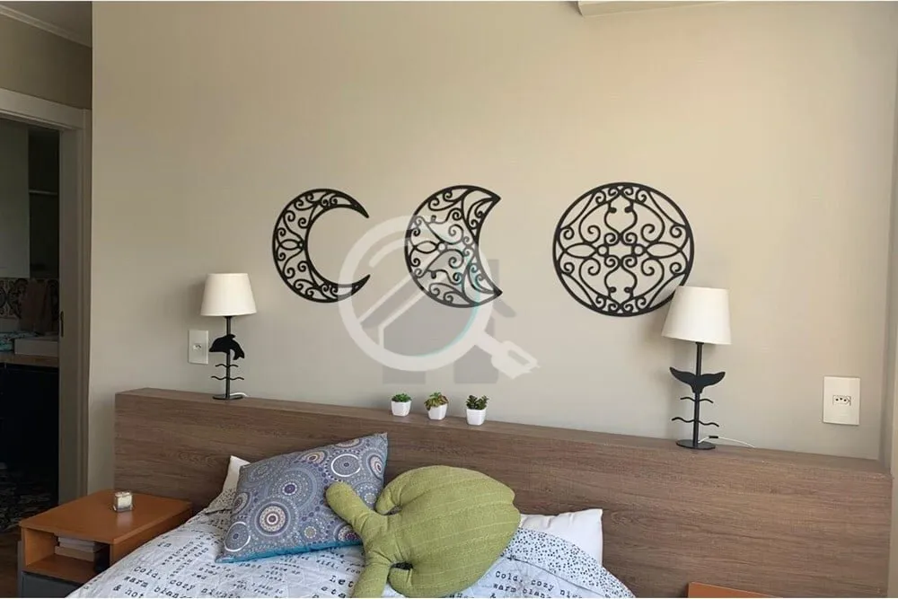Imagem Apartamento com 02 quartos (01 suíte), living, cozinha com churrasqueira, área de serviço e vaga ...