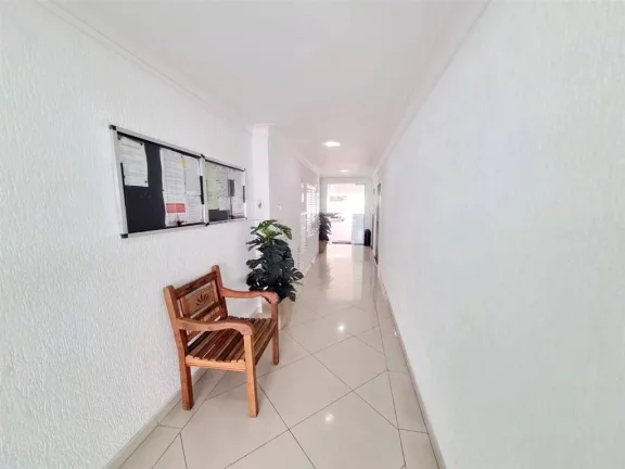Imagem Apartamento com 2 dorms, Guilhermina, Praia Grande, Cod: 2393