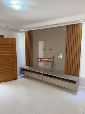 Imagem Casa com 3 dormitórios à venda, 125 m² por R$ 658.000 - Jardim São Francisco - Guarulhos/SP